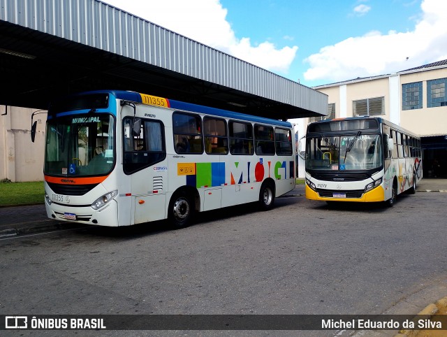 Transcel > CS Brasil 111355 na cidade de Mogi das Cruzes, São Paulo, Brasil, por Michel Eduardo da Silva. Número da foto: #13206119.