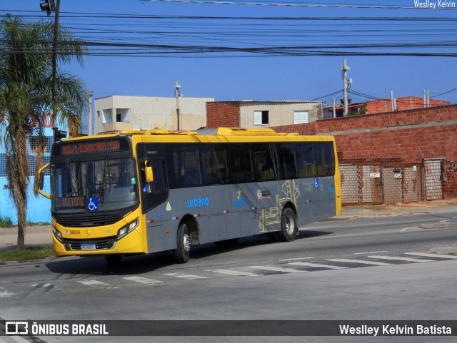 ConSor - Consórcio Sorocaba 1361 na cidade de Sorocaba, São Paulo, Brasil, por Weslley Kelvin Batista. Número da foto: #13205317.