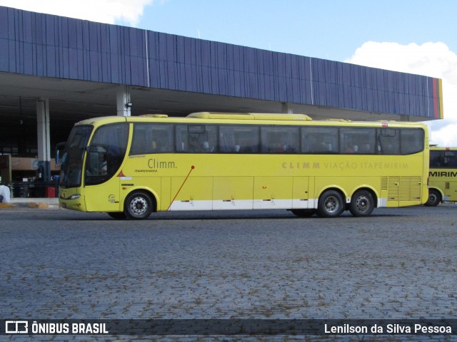 Viação Itapemirim 8853 na cidade de Caruaru, Pernambuco, Brasil, por Lenilson da Silva Pessoa. Número da foto: #13206862.