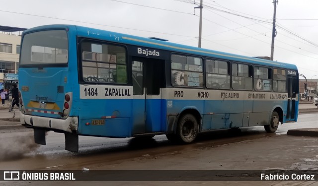 E.T. Edilberto Ramos S.A.C. 115 na cidade de Villa El Salvador, Lima, Lima Metropolitana, Peru, por Fabricio Cortez. Número da foto: #13204878.