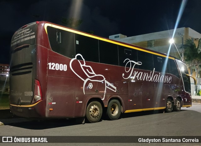 Translaiane 12000 na cidade de Aracaju, Sergipe, Brasil, por Gladyston Santana Correia. Número da foto: #13204843.