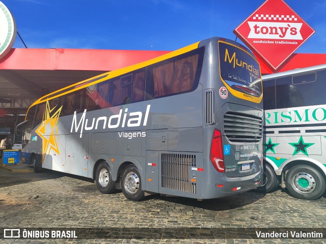 Mundial Viagens 2021 na cidade de Estiva, Minas Gerais, Brasil, por Vanderci Valentim. Número da foto: #13207132.