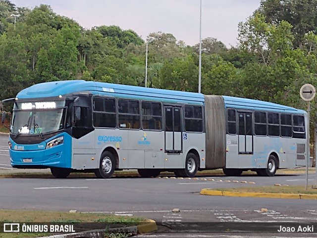 BRT Sorocaba Concessionária de Serviços Públicos SPE S/A 3229 na cidade de Sorocaba, São Paulo, Brasil, por Joao Aoki. Número da foto: #13205862.