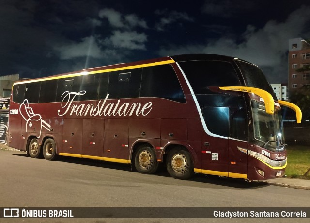 Translaiane 12000 na cidade de Aracaju, Sergipe, Brasil, por Gladyston Santana Correia. Número da foto: #13204844.