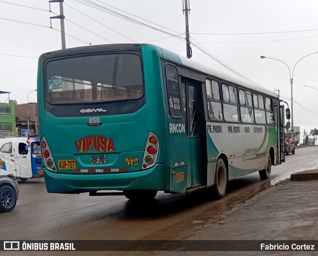 Empresa Virgen De La Puerta S.A. 50 na cidade de Villa El Salvador, Lima, Lima Metropolitana, Peru, por Fabricio Cortez. Número da foto: #13204892.