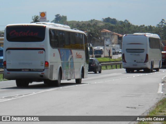 Ortolan Turismo 130 na cidade de Seropédica, Rio de Janeiro, Brasil, por Augusto César. Número da foto: #13206236.