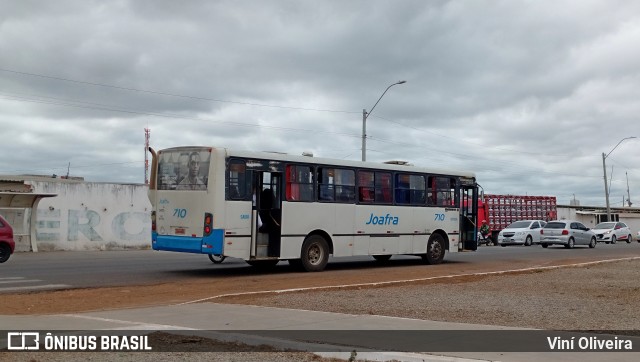 Joafra 710 na cidade de Juazeiro, Bahia, Brasil, por Viní Oliveira. Número da foto: #13205044.