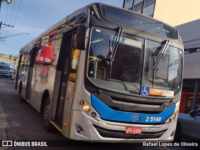 Cooperativa Fênix > Spencer Transporte 2 5148 na cidade de São Paulo, São Paulo, Brasil, por Rafael Lopes de Oliveira. Número da foto: #13204959.