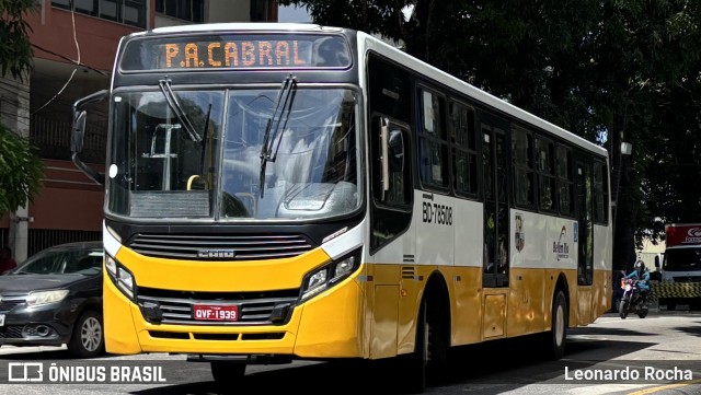 Belém Rio Transportes BD-78508 na cidade de Belém, Pará, Brasil, por Leonardo Rocha. Número da foto: #13205902.