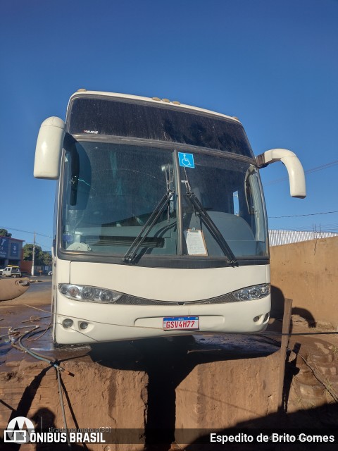 Ônibus Particulares 14200 na cidade de Sete Lagoas, Minas Gerais, Brasil, por Espedito de Brito Gomes. Número da foto: #13205674.