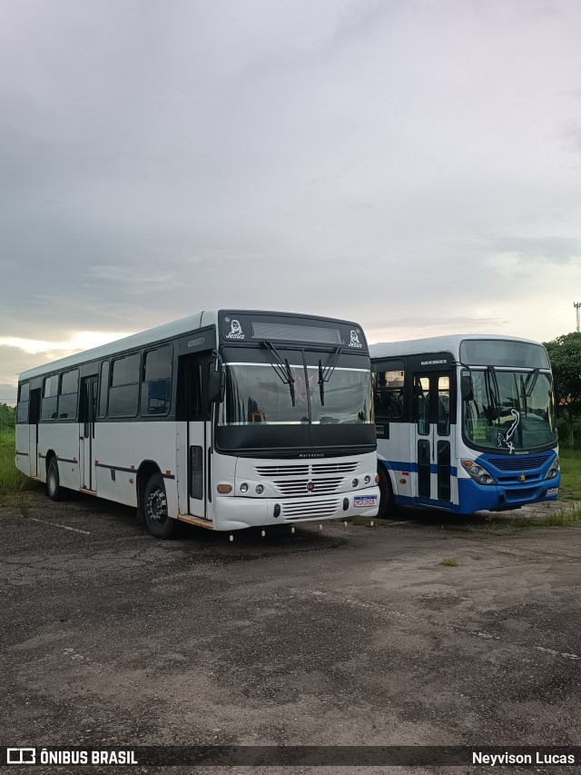 Ônibus Particulares 3H28 na cidade de Castanhal, Pará, Brasil, por Neyvison Lucas. Número da foto: #13206878.
