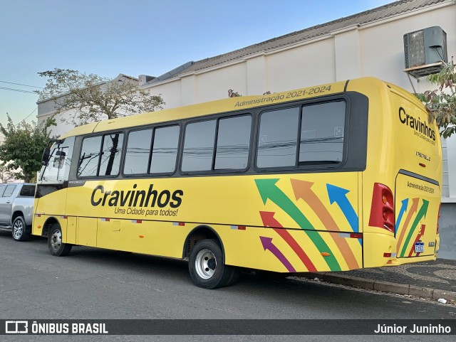 Prefeitura Municipal de Cravinhos  na cidade de Garça, São Paulo, Brasil, por Júnior Juninho. Número da foto: #13206749.