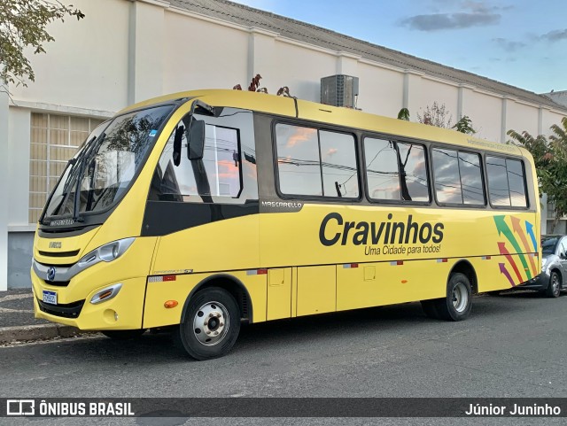 Prefeitura Municipal de Cravinhos  na cidade de Garça, São Paulo, Brasil, por Júnior Juninho. Número da foto: #13206752.