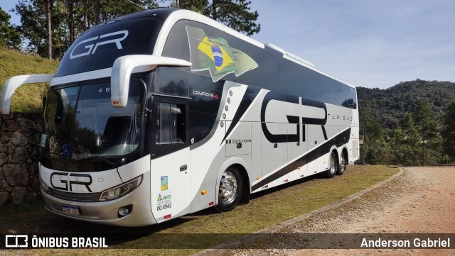 GR Turismo 4610 na cidade de Campos do Jordão, São Paulo, Brasil, por Anderson Gabriel. Número da foto: #13204946.