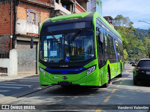 Transcooper > Norte Buss 2 6125 na cidade de São Paulo, São Paulo, Brasil, por Vanderci Valentim. Número da foto: #13207226.