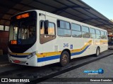 Empresa de Transportes Gaurama 246 na cidade de Erechim, Rio Grande do Sul, Brasil, por Emerson Dorneles. Número da foto: #13206423.