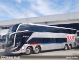 Auto Viação 1001 RJ 108.763 na cidade de Campos dos Goytacazes, Rio de Janeiro, Brasil, por Lucas Martins. Número da foto: #:id.