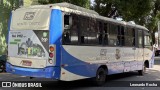 Auto Viação Monte Cristo AL-44501 na cidade de Belém, Pará, Brasil, por Leonardo Rocha. Número da foto: #13205881.