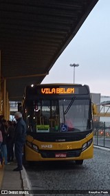 VCG - Viação Campos Gerais 1443 na cidade de Ponta Grossa, Paraná, Brasil, por BrunyBus Prado. Número da foto: #13205950.
