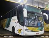 Empresa Gontijo de Transportes 14175 na cidade de Perdões, Minas Gerais, Brasil, por Athos Arruda. Número da foto: #13207232.