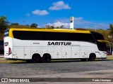 Saritur - Santa Rita Transporte Urbano e Rodoviário 13300 na cidade de Perdões, Minas Gerais, Brasil, por Pedro Henrique. Número da foto: #:id.