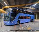 UTIL - União Transporte Interestadual de Luxo 13244 na cidade de São Paulo, São Paulo, Brasil, por Andre Santos de Moraes. Número da foto: #13205990.