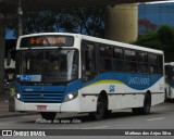 Viação Vaz 02 676 na cidade de Santo André, São Paulo, Brasil, por Matheus dos Anjos Silva. Número da foto: #13207024.