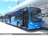 BRT Salvador 40061 na cidade de Salvador, Bahia, Brasil, por Adham Silva. Número da foto: #:id.