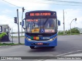 Viação Atalaia Transportes 6134 na cidade de Aracaju, Sergipe, Brasil, por Gustavo Gomes dos Santos. Número da foto: #:id.