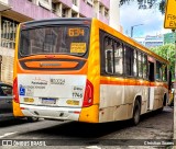 Transportes Paranapuan B10054 na cidade de Rio de Janeiro, Rio de Janeiro, Brasil, por Christian Soares. Número da foto: #:id.