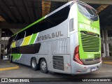 Brasil Sul Linhas Rodoviárias 3820 na cidade de Lages, Santa Catarina, Brasil, por LUCAS NASCIMENTO. Número da foto: #13205339.
