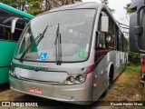 Ônibus Particulares 6545 na cidade de Curitiba, Paraná, Brasil, por Ricardo Fontes Moro. Número da foto: #13207016.