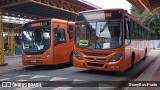 VCG - Viação Campos Gerais 1319 na cidade de Ponta Grossa, Paraná, Brasil, por BrunyBus Prado. Número da foto: #:id.