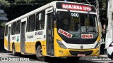 Viação Forte AF-90605 na cidade de Belém, Pará, Brasil, por Leonardo Rocha. Número da foto: #13205799.