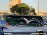 Tocantins Transportes e Turismo 5023 na cidade de Goiânia, Goiás, Brasil, por Paulo Henrique Coelho Correa. Número da foto: #13205162.