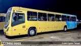 TCGL - Transportes Coletivos Grande Londrina 3392 na cidade de Londrina, Paraná, Brasil, por André Aguirra Taioqui. Número da foto: #13205951.