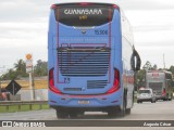 UTIL - União Transporte Interestadual de Luxo 15306 na cidade de Seropédica, Rio de Janeiro, Brasil, por Augusto César. Número da foto: #13206228.