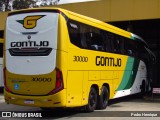Empresa Gontijo de Transportes 30000 na cidade de Perdões, Minas Gerais, Brasil, por Pedro Henrique. Número da foto: #13206295.