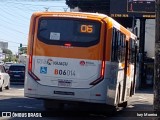 Expresso Nossa Senhora da Glória B06014 na cidade de Nova Iguaçu, Rio de Janeiro, Brasil, por Iury Moreira. Número da foto: #:id.