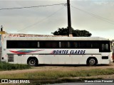 Montes Claros Transportes e Turismo 1066 na cidade de Alagoinhas, Bahia, Brasil, por Marcio Alves Pimentel. Número da foto: #13207126.