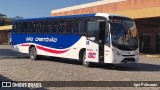 Viação São Cristóvão 980 na cidade de Divinópolis, Minas Gerais, Brasil, por Igor Policarpo. Número da foto: #13204902.
