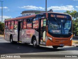 Auto Viação Marechal Brasília 448869 na cidade de Samambaia, Distrito Federal, Brasil, por Brenno Santos. Número da foto: #13205385.