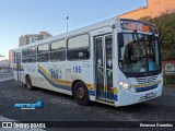 Empresa de Transportes Gaurama 186 na cidade de Erechim, Rio Grande do Sul, Brasil, por Emerson Dorneles. Número da foto: #13206398.