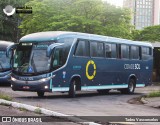 Viação Cidade Sol 9110 na cidade de Salvador, Bahia, Brasil, por Tadeu Vasconcelos. Número da foto: #13205644.