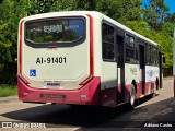 Guajará AI-91401 na cidade de Belém, Pará, Brasil, por Adriano Castro. Número da foto: #:id.