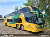 Empresa Gontijo de Transportes 25000 na cidade de Patos de Minas, Minas Gerais, Brasil, por Leonardo Nunes. Número da foto: #:id.