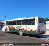Viação Montes Brancos 802 na cidade de Araruama, Rio de Janeiro, Brasil, por Eduardo Santos. Número da foto: #13206240.