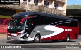 Viação Serro 36823 na cidade de Belo Horizonte, Minas Gerais, Brasil, por Andrey Gustavo. Número da foto: #13206569.