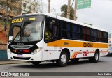 TAP Turismo e Fretamento 111 na cidade de Barra do Piraí, Rio de Janeiro, Brasil, por Luiz Petriz. Número da foto: #13205817.