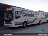 Empresa de Transportes Gaurama 248 na cidade de Erechim, Rio Grande do Sul, Brasil, por Emerson Dorneles. Número da foto: #13206372.